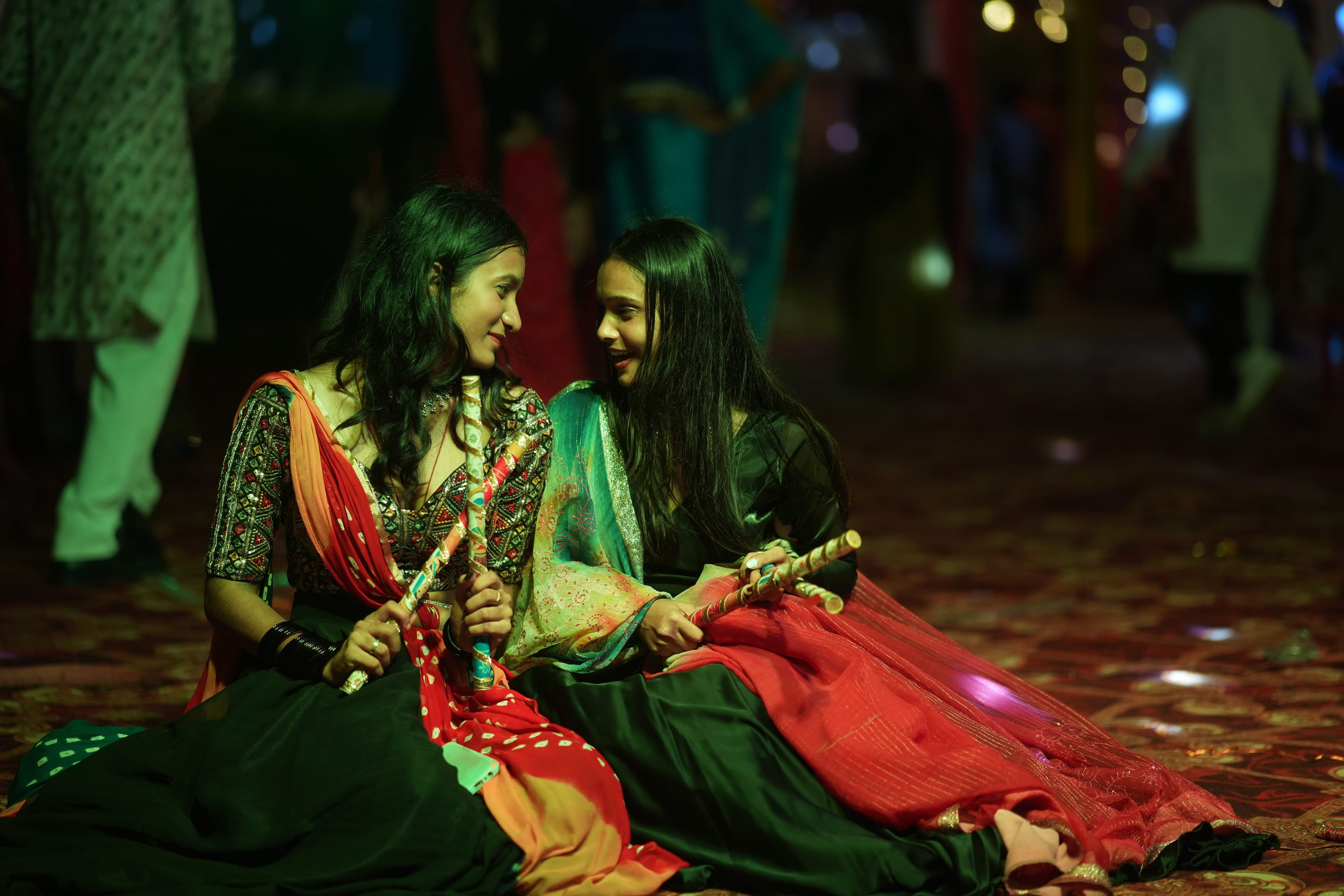 Dandiya — Rangratri 2025