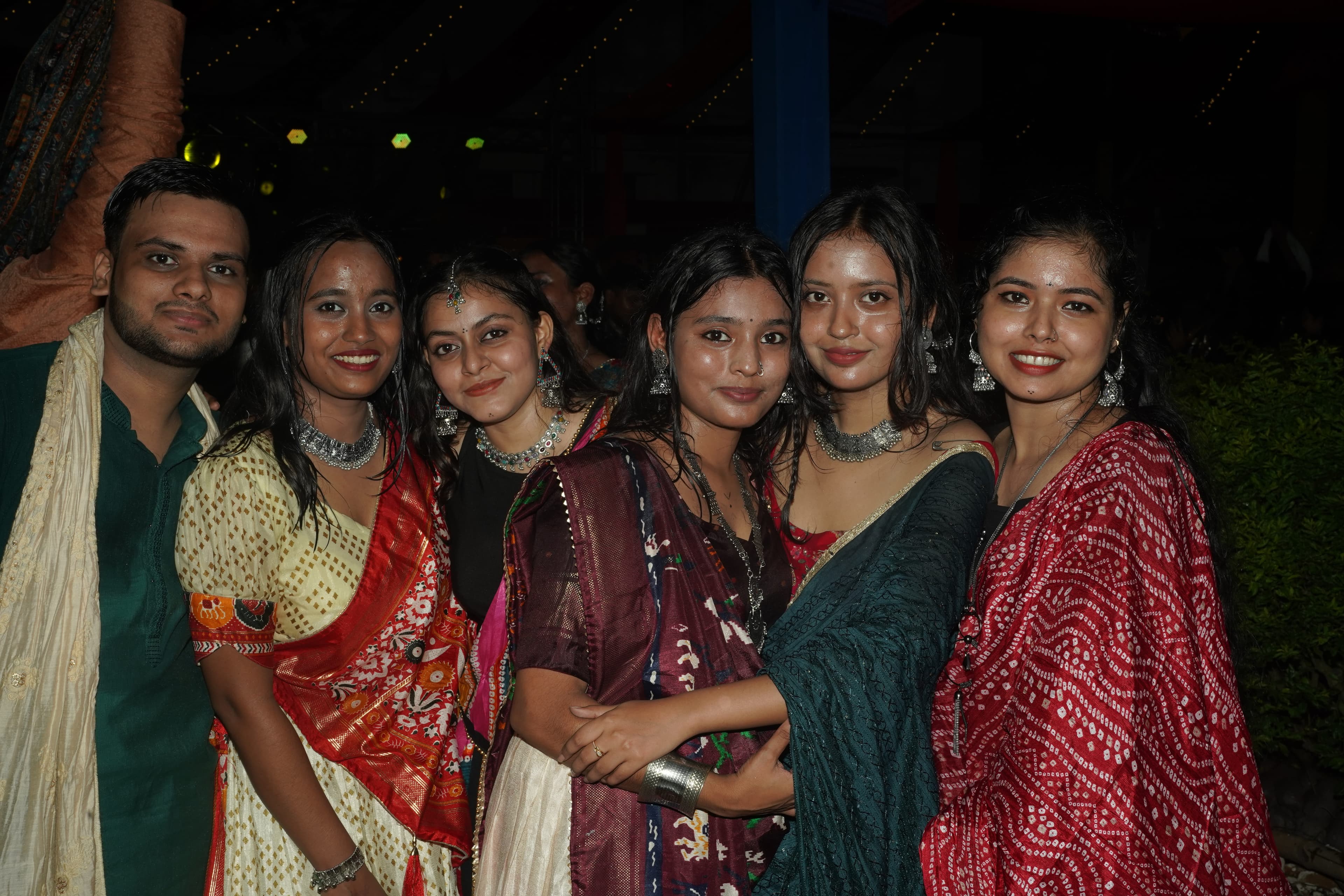 Family — Rangratri 2025
