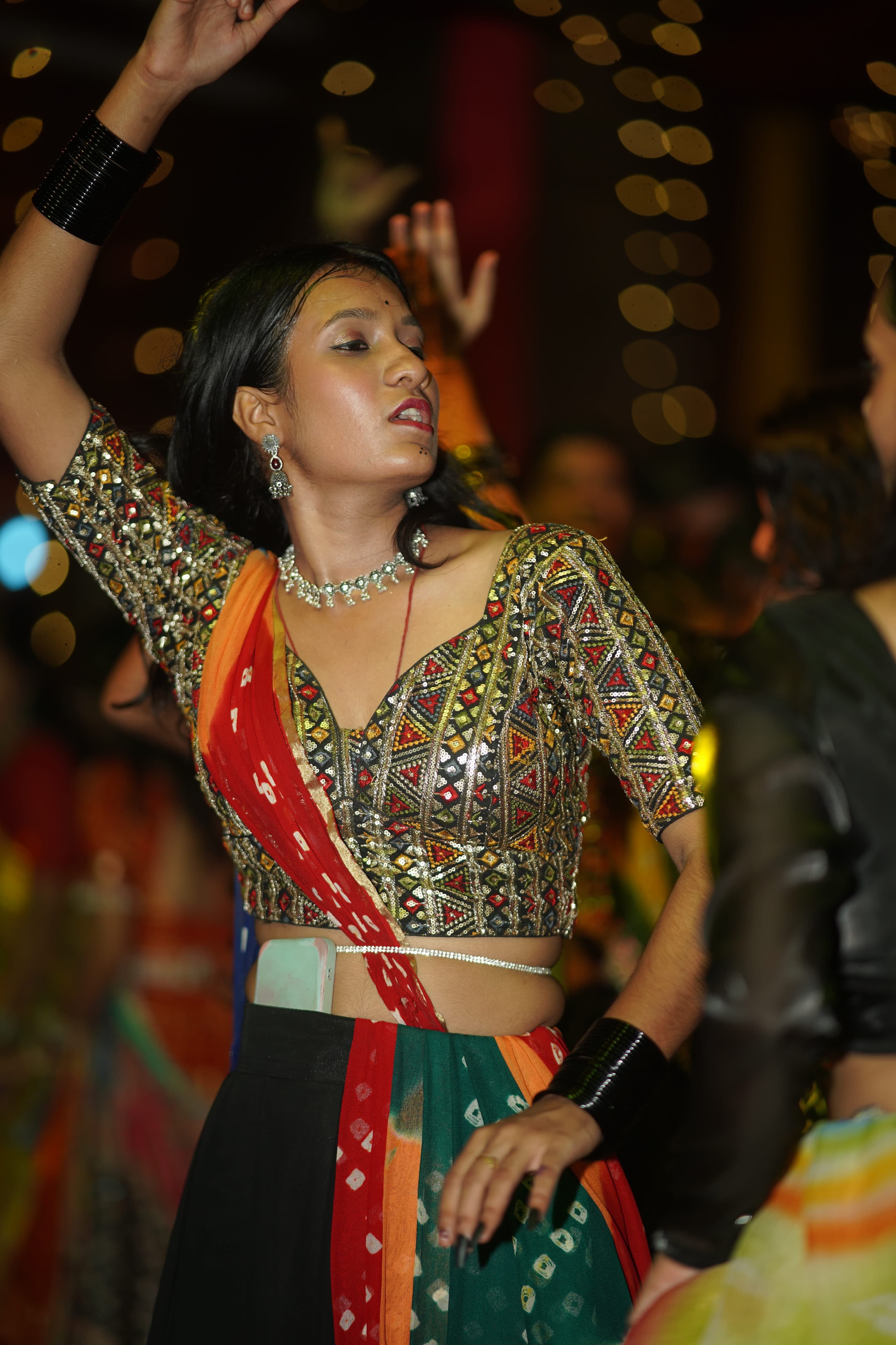 Garba — Rangratri 2025
