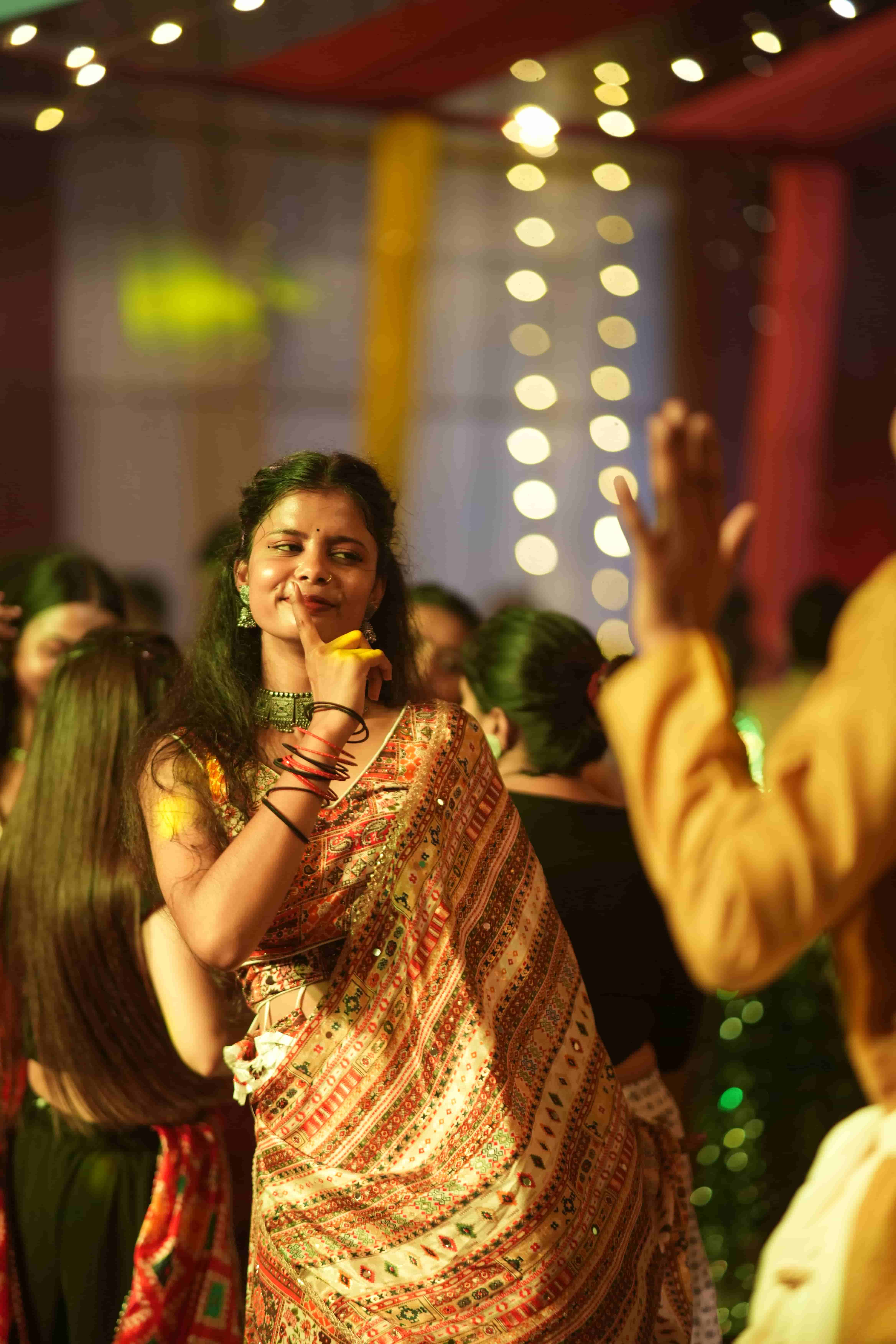 Garba — Rangratri 2025