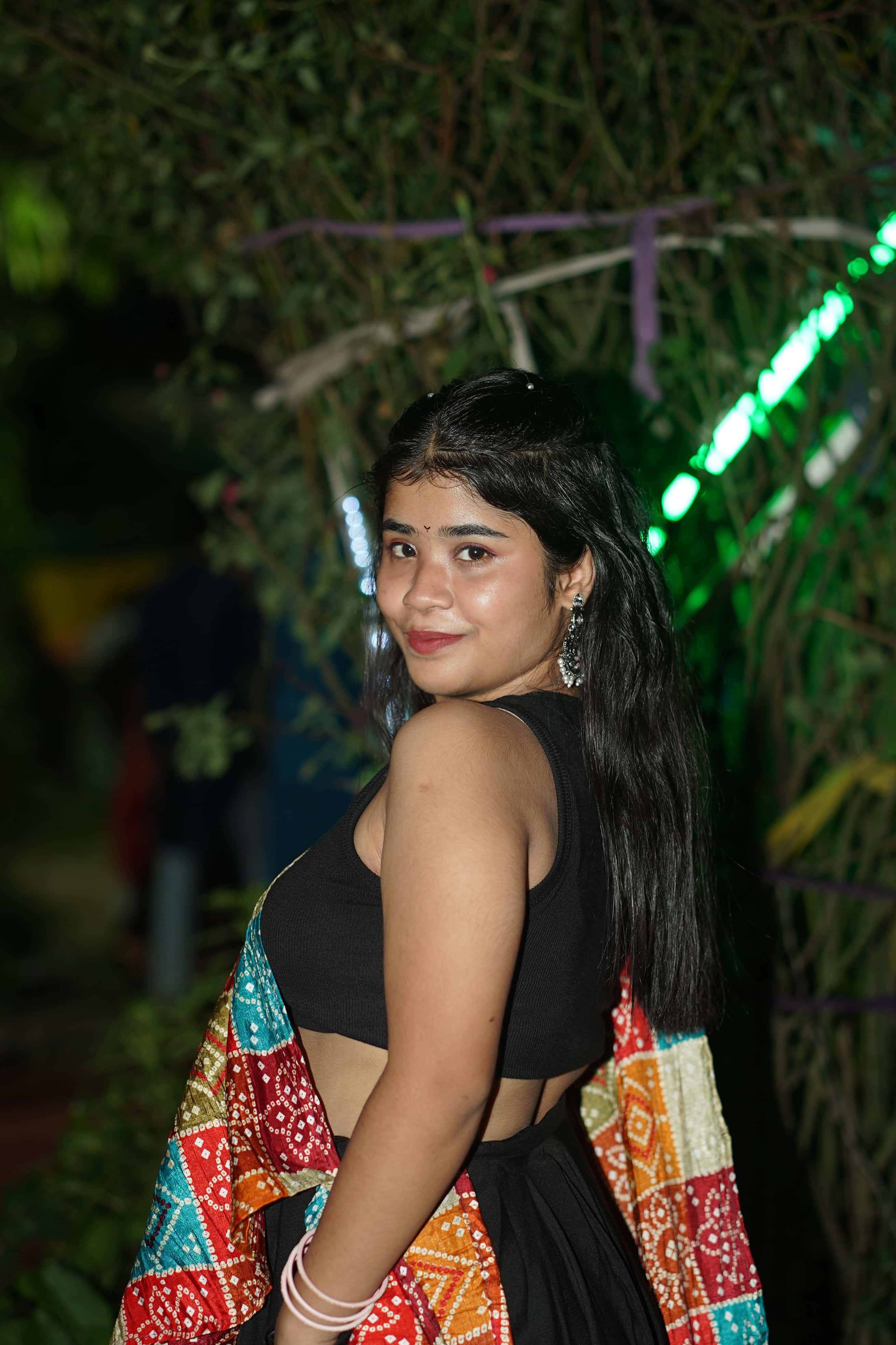 People — Rangratri 2025