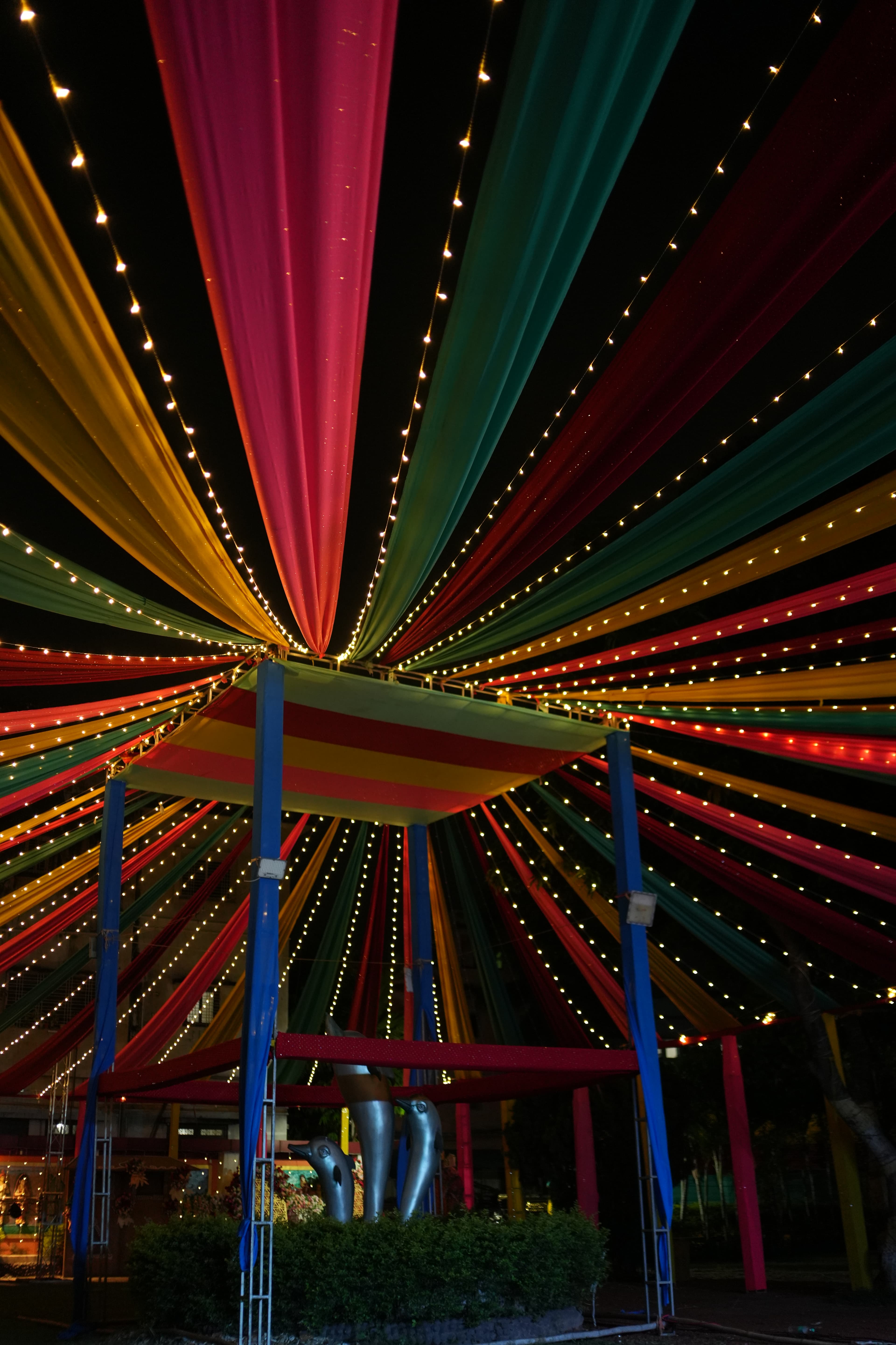 Venue — Rangratri 2025