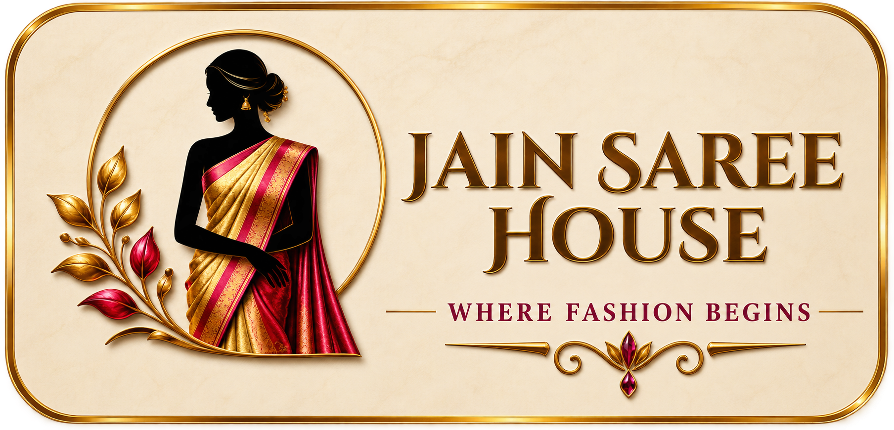Jain Saree House