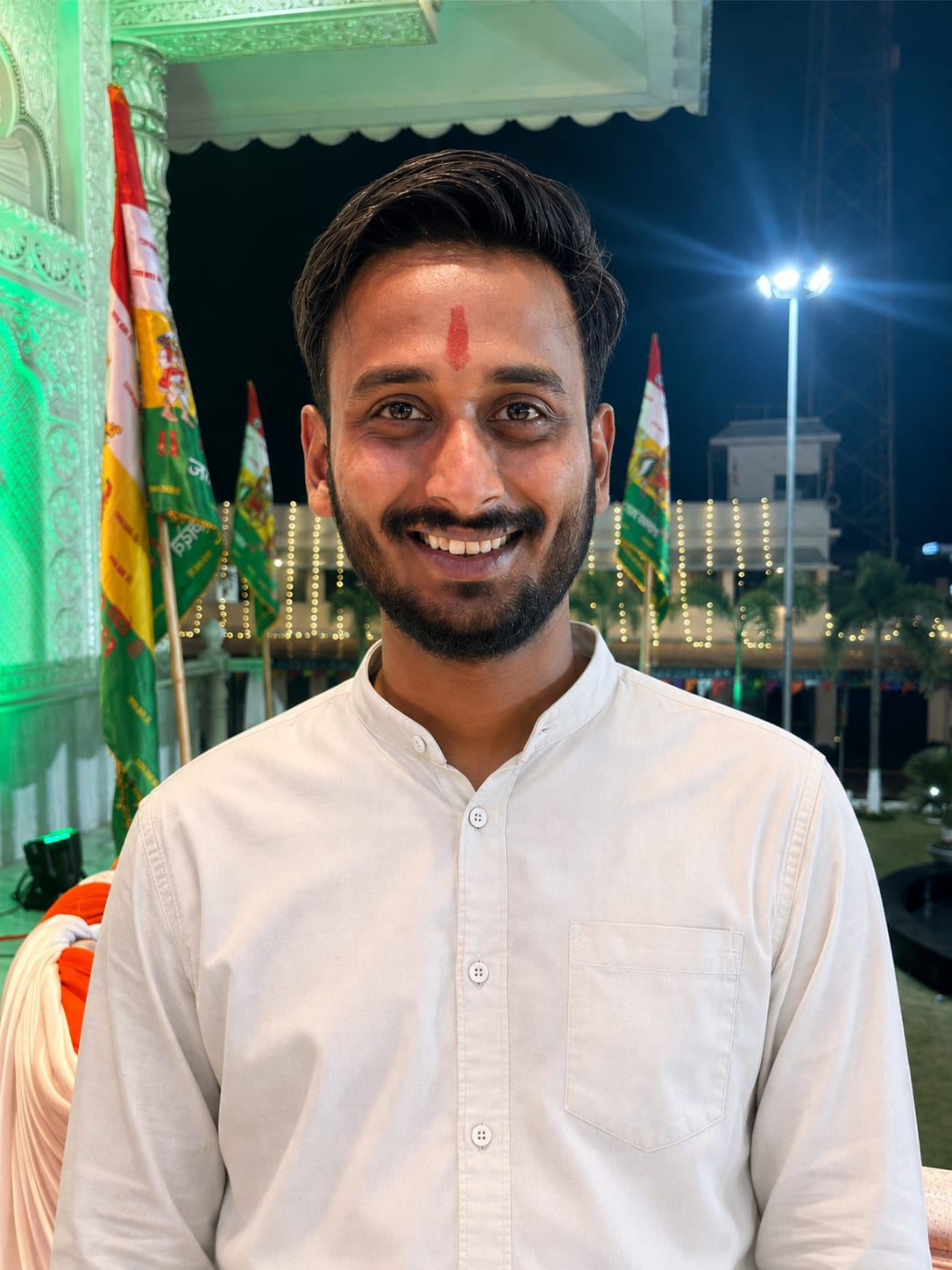 Priyanshu Agarwal